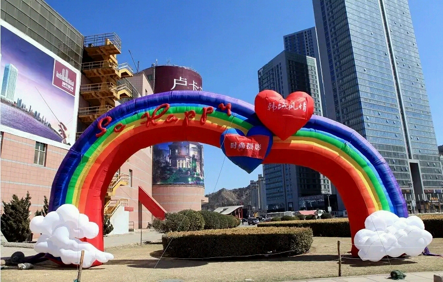 无锡浪漫拱门—给她不一样的惊喜